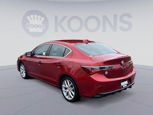 2019 Acura ILX Base