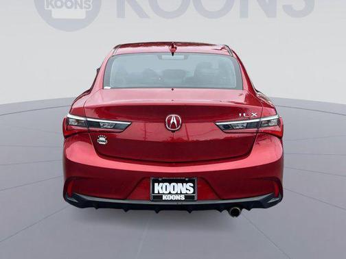 2019 Acura ILX Base