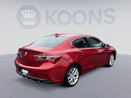 2019 Acura ILX Base