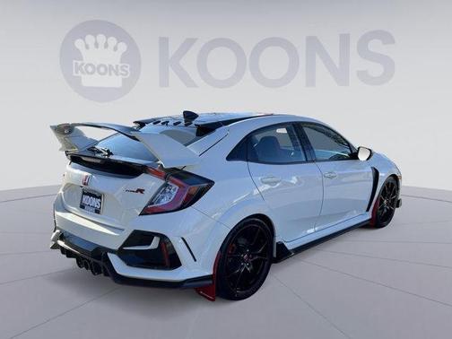 2020 Honda Civic Type R Touring