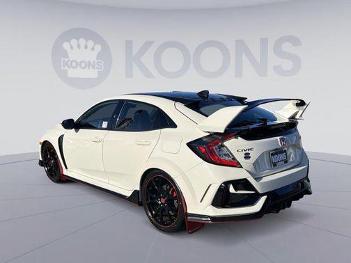 2020 Honda Civic Type R Touring