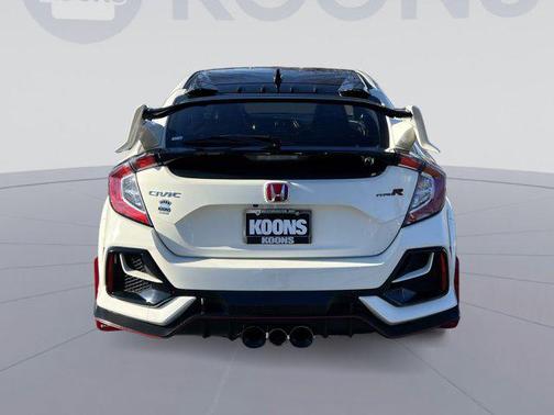 2020 Honda Civic Type R Touring