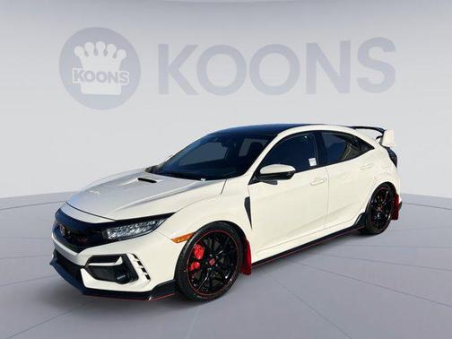 2020 Honda Civic Type R Touring