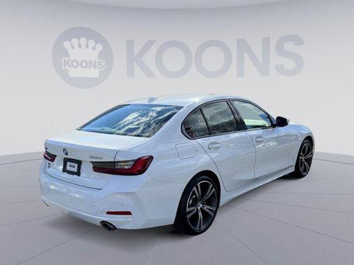 2023 BMW 330 xDrive