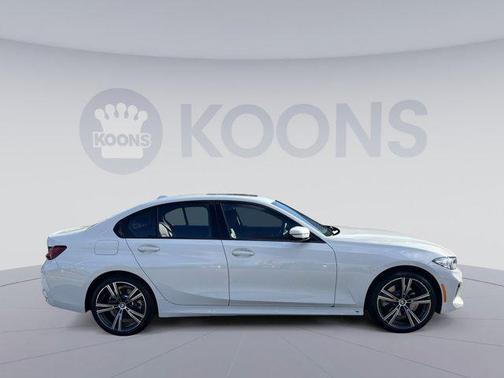 2023 BMW 330 xDrive