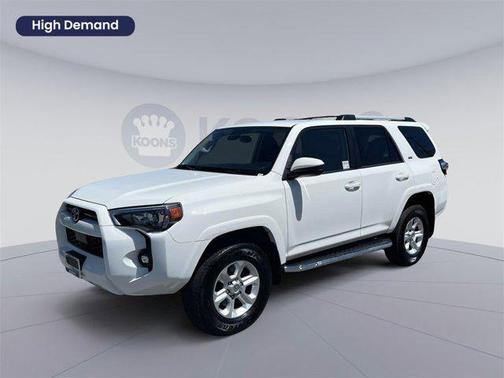 2022 Toyota 4Runner SR5