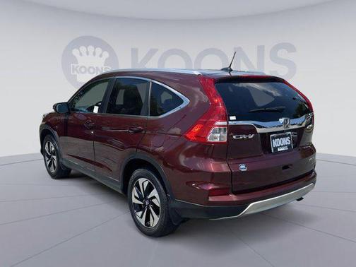2016 Honda CR-V Touring