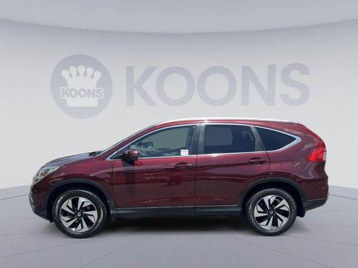 2016 Honda CR-V Touring