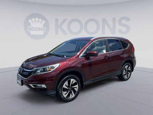 2016 Honda CR-V Touring