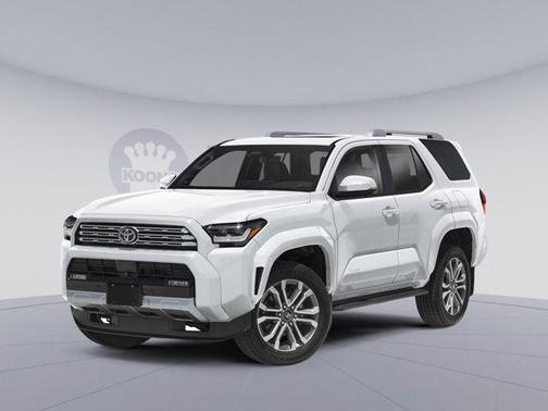 2026 Toyota 4Runner Limited