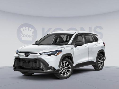 2025 Toyota Corolla Hybrid L