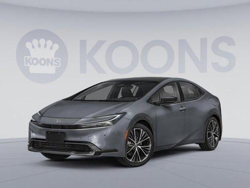 2025 Toyota Prius XLE