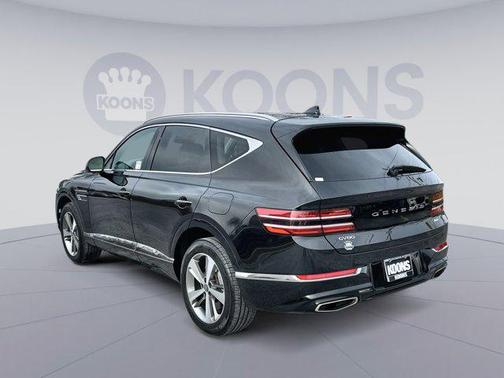 2023 Genesis GV80 2.5T