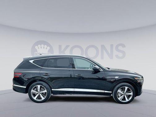 2023 Genesis GV80 2.5T