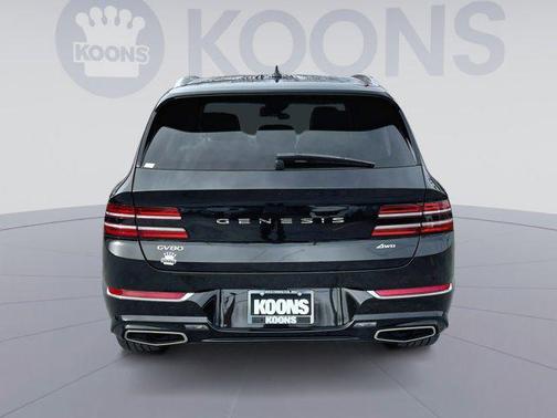 2023 Genesis GV80 2.5T