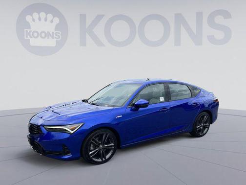 2023 Acura Integra A-SPEC Technology