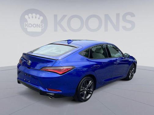 2023 Acura Integra A-SPEC Technology