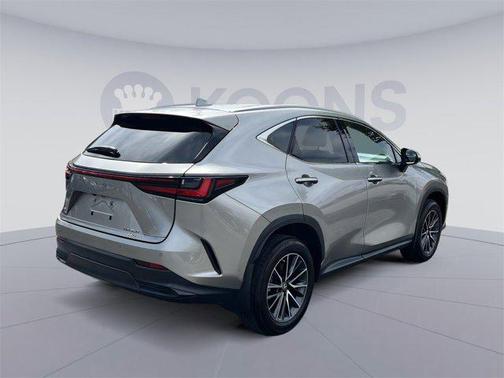 2022 Lexus NX 350 Premium