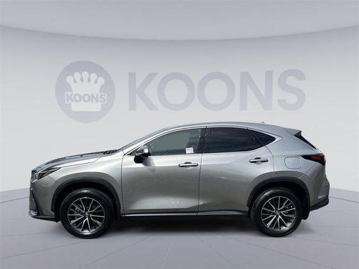 2022 Lexus NX 350 Premium