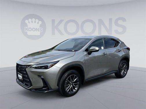2022 Lexus NX 350 Premium