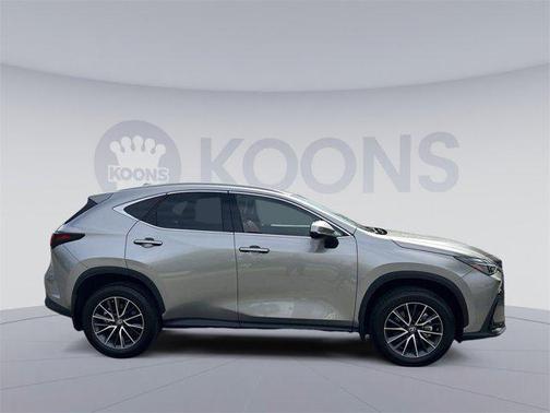 2022 Lexus NX 350 Premium