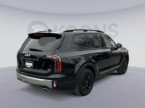 2023 Kia Telluride SX X-Pro