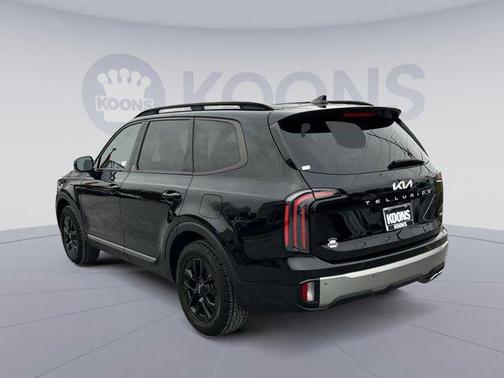 2023 Kia Telluride SX X-Pro