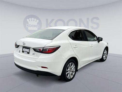 2018 Toyota Yaris iA Base