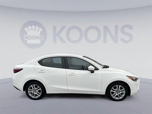 2018 Toyota Yaris iA Base