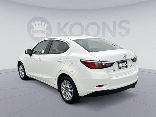 2018 Toyota Yaris iA Base