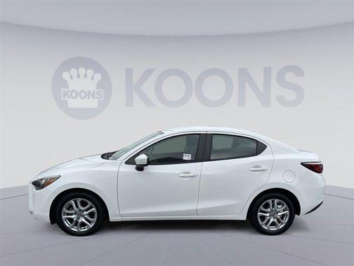 2018 Toyota Yaris iA Base