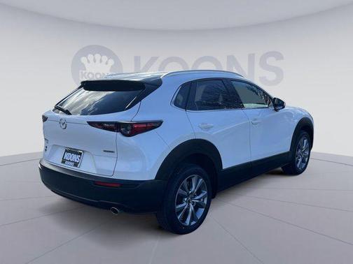 2023 Mazda CX-30 2.5 S Premium Package
