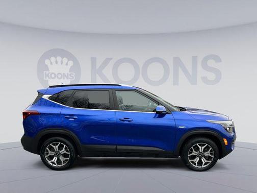 2022 Kia Seltos EX