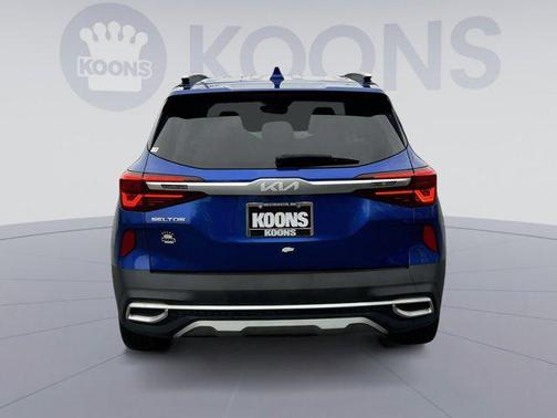 2022 Kia Seltos EX