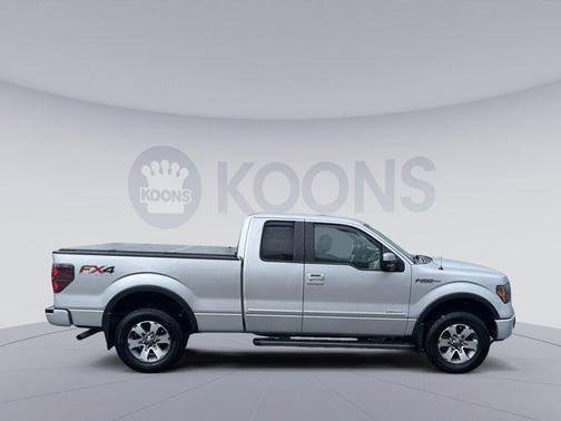 2012 Ford F-150 FX4