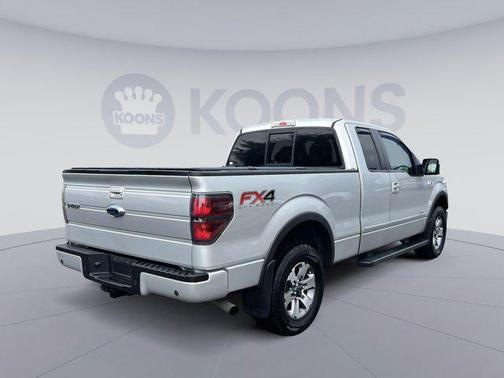2012 Ford F-150 FX4