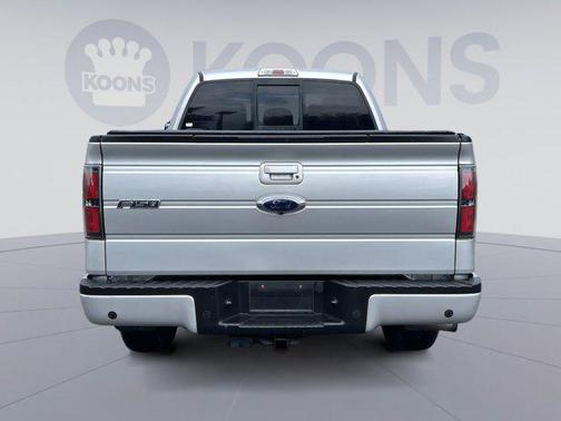 2012 Ford F-150 FX4