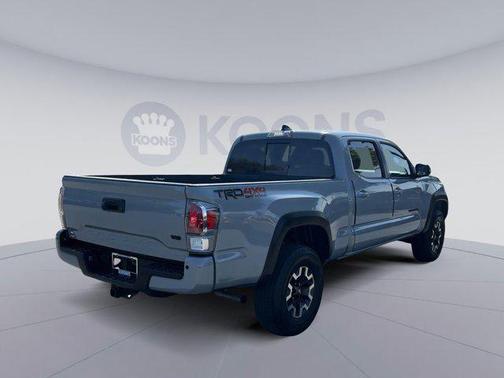 2021 Toyota Tacoma TRD Off Road