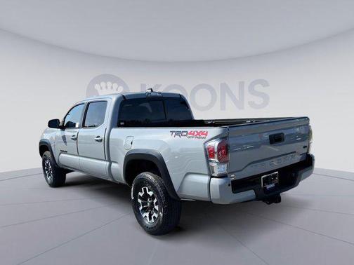 2021 Toyota Tacoma TRD Off Road