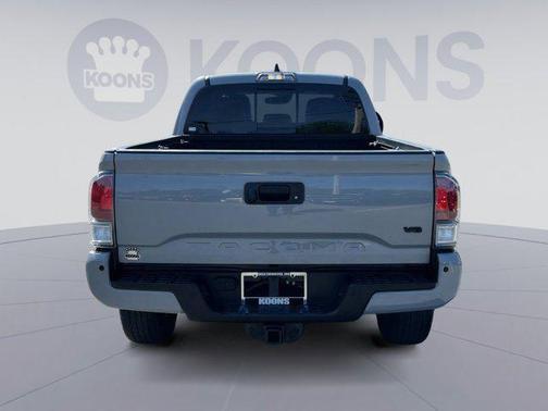 2021 Toyota Tacoma TRD Off Road