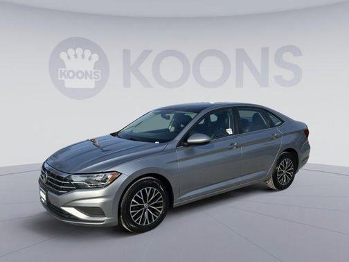 2019 Volkswagen Jetta 1.4T SE