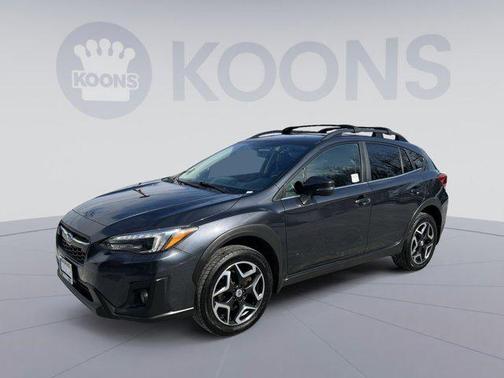 2018 Subaru Crosstrek 2.0i Limited