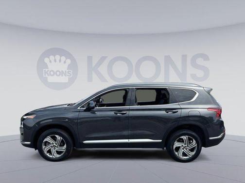 2022 Hyundai SANTA FE SEL 2.4