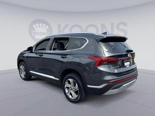 2022 Hyundai SANTA FE SEL 2.4