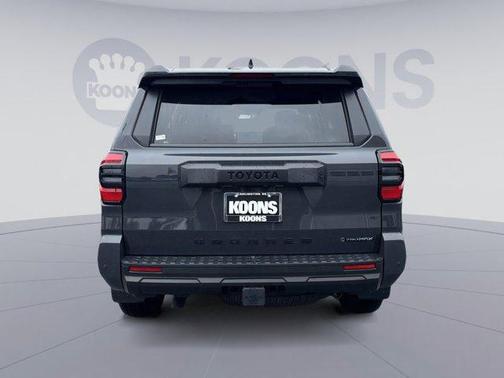 2025 Toyota 4Runner TRD Off Road Premium