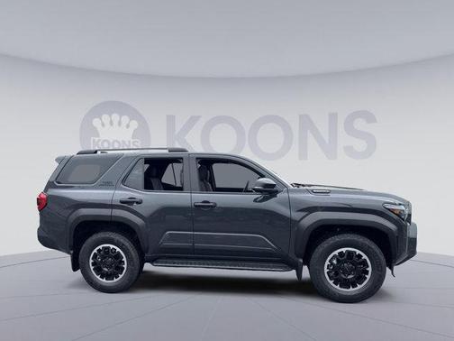 2025 Toyota 4Runner TRD Off Road Premium