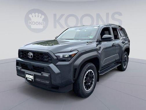 2025 Toyota 4Runner TRD Off Road Premium