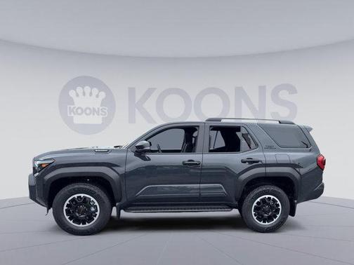 2025 Toyota 4Runner TRD Off Road Premium