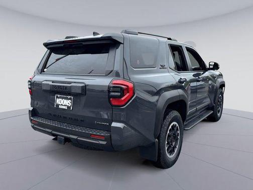 2025 Toyota 4Runner TRD Off Road Premium