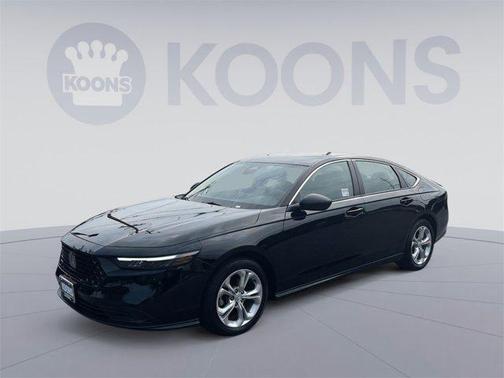 2023 Honda Accord LX 1.5T